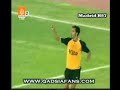 هدف احمد عجب على الغرافه القطري