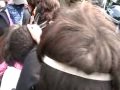 Police Tear Gas Non-Violent Protesters @ Montebello
