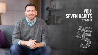 You: Seven Habits