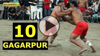  Gagarpur (Sangrur) Kabaddi Cup 27 Feb 2014 