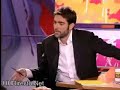 entrevista chojin en noche sin tregua  parte 1  