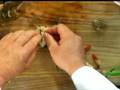 Virginia Farm Bureau - Chef Maxwell's soft shell crab dish