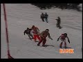 SKIBOARD CROSS