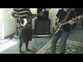 Rush Fly By Night guitar and bass cover