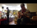 Hiss Golden Messenger at Harvest Records, Asheville NC