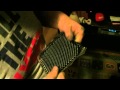 What it takes to break a shit piece of Carbon Fiber