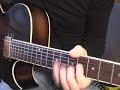 Pat Enz plays: Moose The Mooche by Charlie Parker