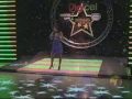 kareen singing \"irreplaceble\" @ rising stars kareen singing \"irreplaceble\" @ rising stars