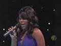 kareen singing irreplaceble @ rising stars