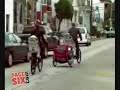 BRAD PITT &amp; ANGELINA JOLIE- THE BIG EASY RIDERS
