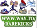 Limited Edition Nike Air Jordans, Dunks & Air Forces