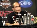 BJ Penn UFC 107 Post-Fight Comments