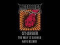 Metallica - St. Anger (Edit 01 - Frantic)