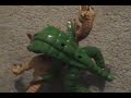 Pythor vs Venatosaurus from RA