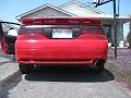 1992 Eagle Talon TSI AWD Exhaust