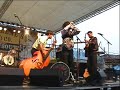 Denouncing November Blue - The Avett Brothers Greensboro
