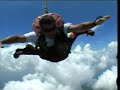 I Jumped From a Moving Plane!!!
