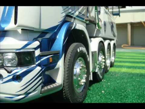 Scania Topliner R620 -