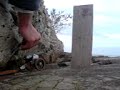 small power cannon home made