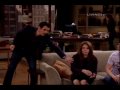 Rebecca Budig as a lesbian on Out Of Practice