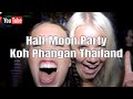 HD 1080p | Half Moon Party Koh Phangan Thailand Feb 2011