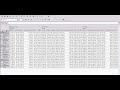 Créer un rapport avec Oracle Discoverer Desktop 10g