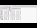 Créer un rapport avec Oracle Discoverer Desktop 10g