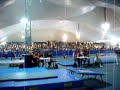 Andy fiuggi al trampolino