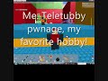 ROBLOX bloopers episode 1 ROBLOX bloopers episode 1