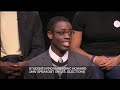 Riz Khan - African-American youth speak out - Oct 30 -Part 1
