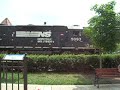 NS GP38-2 High Hood with old cast P5