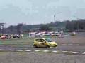 honda jazz one make race sentul