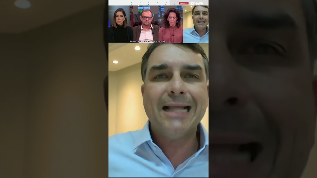 NÃO TENHO NADA A ESCONDER!
