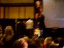 Supernatural LA Con: Jared &amp; Jensen leaving stage