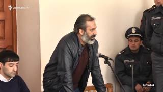 Փաստաբան․ Արարատ Խանդոյանը ՔԿՀ-ում ենթարկվում է խոշտանգման (տեսանյութ) | Ազատություն ռ/կ