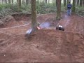 T-MAXX 3.3 INSANE RALLY ACTION!!!!!!! revo jato savage 2.5R