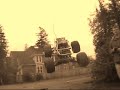 T-MAXX 3.3 INSANE RALLY ACTION!!!!!!! revo jato savage 2.5R