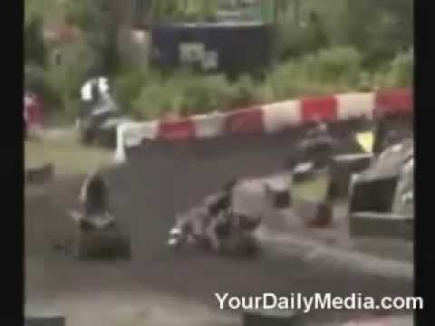 Crazy Stunts Gone Wrong