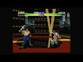 Classic Game Room HD - BATTLE ARENA TOSHINDEN REMIX for Sega Saturn review