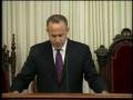 videos de Darrell Steinberg's comments upon being sworn in as Senate President pro Tem