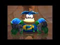 Rayman 3: The best screenshots taken by me!