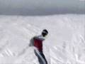 Ski Saas Fee, Switzerland 