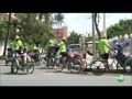 Cyclos Convey Cambodia's Tourists