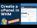 What the Heck Is Web Host Manager (WHM) & What Can You Do With It?
