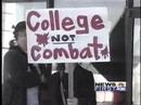Counter Recruitment Protest 2005