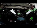 Variedad motera/Presentaci�n Provec Racing. Kawasaki Racing Team WSBK 2012