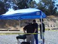 John Shooting .45ACP Sig Sauer and Springfield Armory
