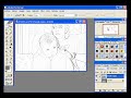 Foto a Dibujo