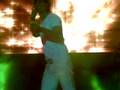 videos de Carlos Baute concierto Leganés (hace el pino)