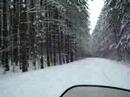 Riding the trails in Gaylord, MI 2008